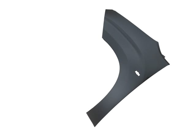 OPEL COMBO- 24/25; Front Fender Perforated Left (EAGLE BODY) — OEM 9816482780