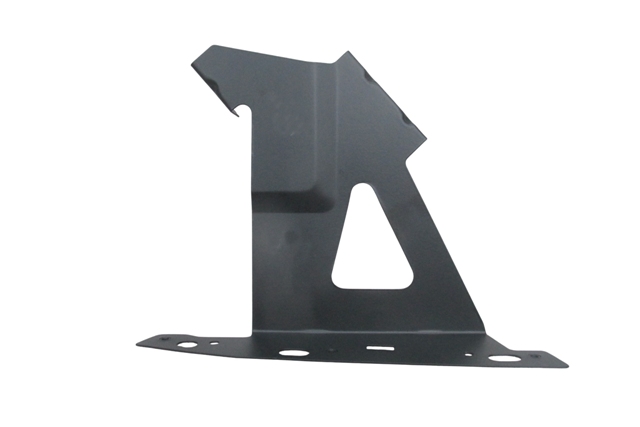 CITROEN BERLINGO- 19/24; Front Fender Connection Bracket Right (EAGLE BODY) — OEM 9817764980