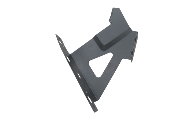 CITROEN BERLINGO- 19/24; Front Fender Connection Bracket Right (EAGLE BODY) — OEM 9817764980