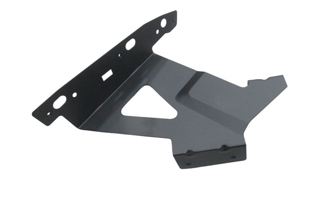 CITROEN BERLINGO- 19/24; Front Fender Connection Bracket Right (EAGLE BODY) — OEM 9817764980