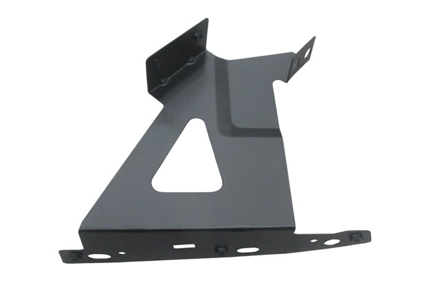 CITROEN BERLINGO- 19/24; Front Fender Connection Bracket Right (EAGLE BODY) — OEM 9817764980