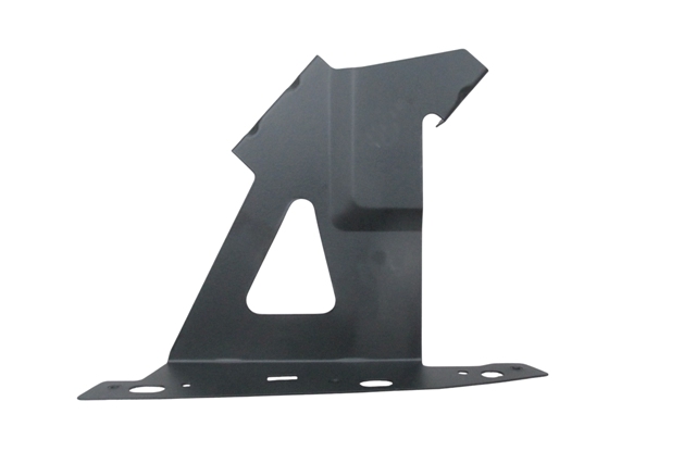 FIAT DOBLO- 24/26; Front Fender Connection Support Left (Bracket) (EAGLE BODY) — OEM 9817764880