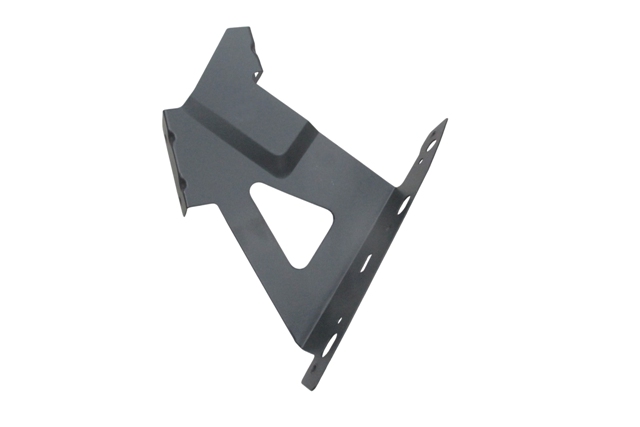 FIAT DOBLO- 24/26; Front Fender Connection Support Left (Bracket) (EAGLE BODY) — OEM 9817764880