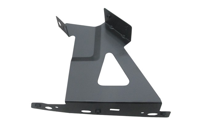 FIAT DOBLO- 24/26; Front Fender Connection Support Left (Bracket) (EAGLE BODY) — OEM 9817764880