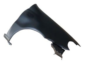FIAT ALBEA- 05/13; Guardabarros Delantero No Perforado Derecho (EAGLE BODY) (Importación) — OEM 46844591