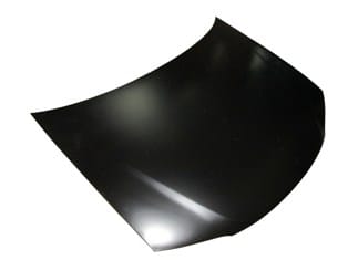 FIAT ALBEA- 05/13; Engine Hood (Insulated/With Rubber Damper) (EAGLE BODY) — OEM 51743566
