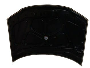 FIAT ALBEA- 05/13; Engine Hood (Insulated/With Rubber Damper) (EAGLE BODY) — OEM 51743566
