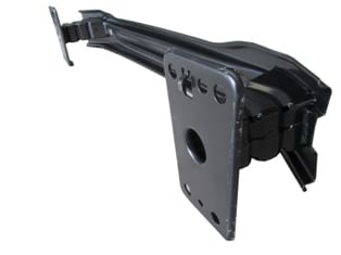 FIAT EGEA- SD/HB- 21/25; ÖN TAMPON DEMİRİ (EAGLE BODY) — OEM 52018109