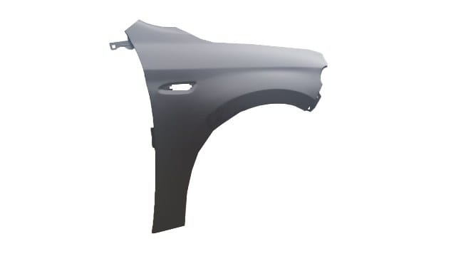 FIAT EGEA- SW- 21; Guardabarros Delantero Perforado DH (EAGLE BODY) — OEM 52012209
