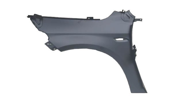 FIAT EGEA- SW- 21; Guardabarros Delantero Perforado DH (EAGLE BODY) — OEM 52012209