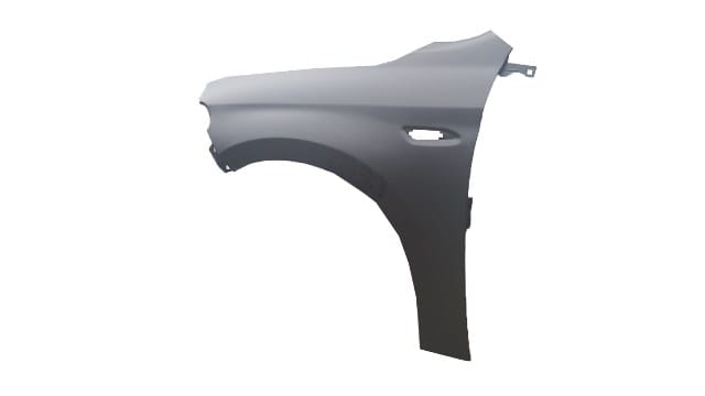 FIAT EGEA- SD/HB- 21/25; ÖN ÇAMURLUK DELİKLİ SOL (EAGLE BODY) — OEM 52012210