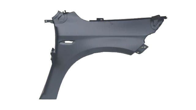 FIAT EGEA- SD/HB- 21/25; ÖN ÇAMURLUK DELİKLİ SOL (EAGLE BODY) — OEM 52012210