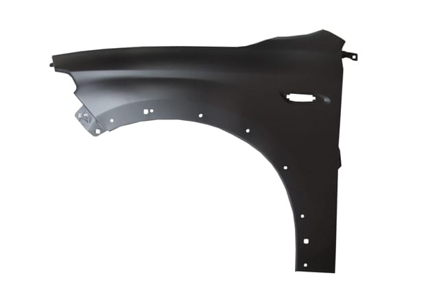 FIAT EGEA- CROSS- 21/25; FRONT FENDER LEFT WITH SIGNAL/SIDE MARKER HOLES (EAGLE BODY) — OEM 52159862