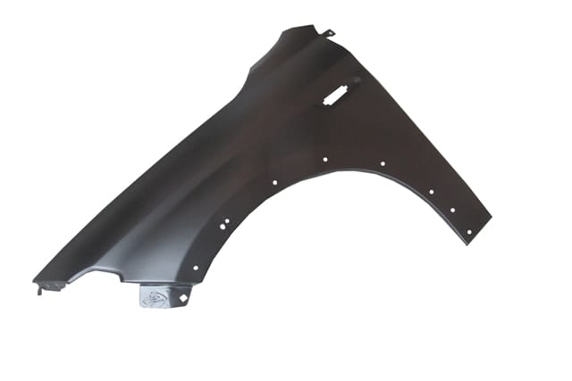FIAT EGEA- CROSS- 21/25; FRONT FENDER LEFT WITH SIGNAL/SIDE MARKER HOLES (EAGLE BODY) — OEM 52159862