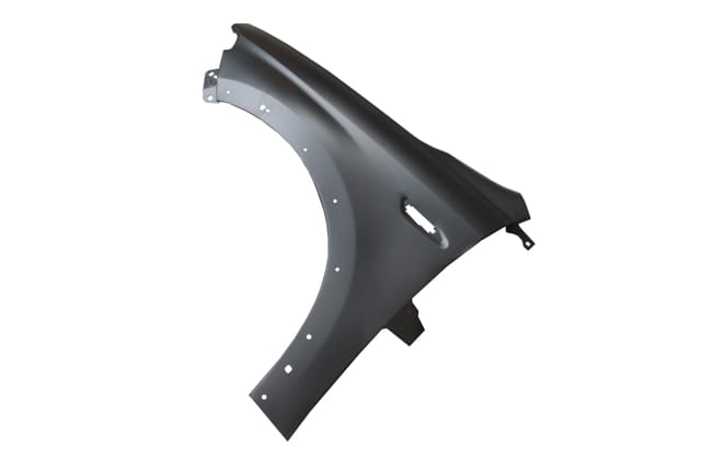 FIAT EGEA- CROSS- 21/25; FRONT FENDER LEFT WITH SIGNAL/SIDE MARKER HOLES (EAGLE BODY) — OEM 52159862