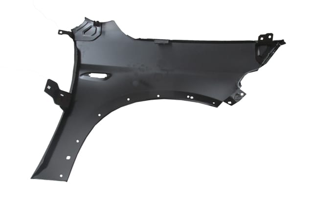FIAT EGEA- CROSS- 21/25; FRONT FENDER LEFT WITH SIGNAL/SIDE MARKER HOLES (EAGLE BODY) — OEM 52159862