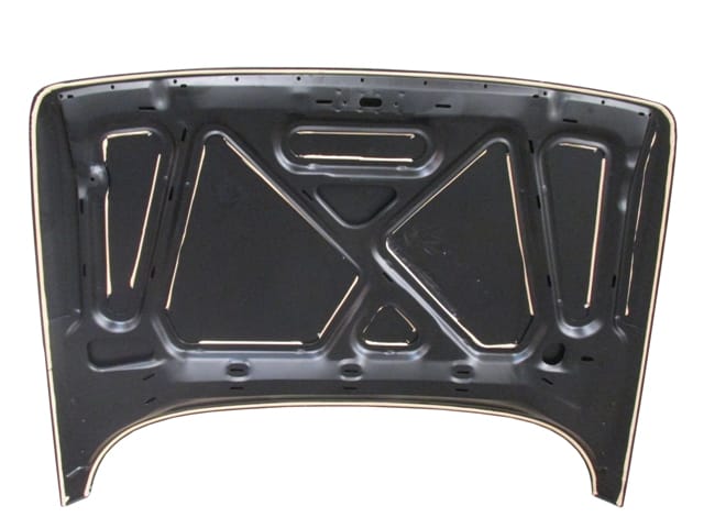 FIAT TIPO 93/00; Engine Hood (Insulated/With Gas Struts) (EAGLE BODY) — OEM 7794205