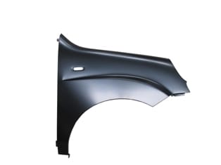 FIAT DOBLO 06/10; Guardabarros Frontal Perforado Derecho (EAGLE BODY) — OEM 51754845
