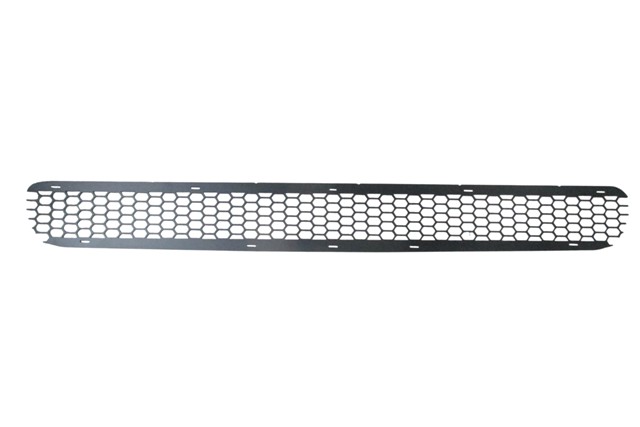 FIAT PRATICO- 12/14; Front Bumper Panel Lower Sheet (FRONT GRILLE) (EAGLE BODY) — OEM 51886523