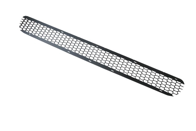 FIAT PRATICO- 12/14; Front Bumper Panel Lower Sheet (FRONT GRILLE) (EAGLE BODY) — OEM 51886523