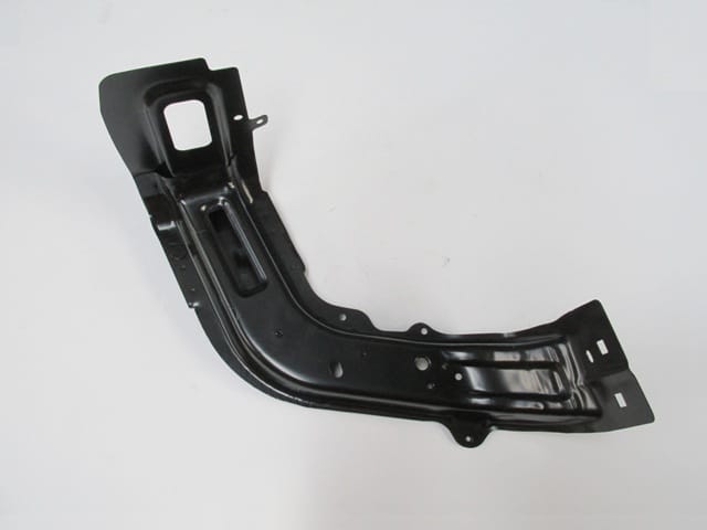 FIAT DOBLO- 11/15; PANEL DELANTERO PARTE LATERAL IZQUIERDA (CHAPA SOPORTE INFERIOR FARO) — OEM 51825941