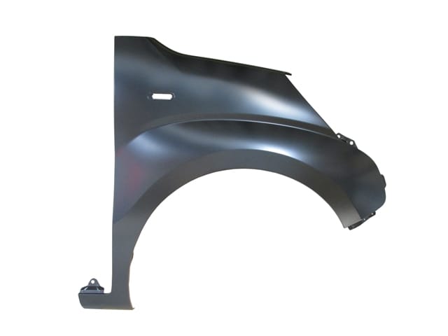 CITROEN NEMO- 08/16; Guardabarros Delantero Perforado Derecho (EAGLE BODY) — OEM 1615089980