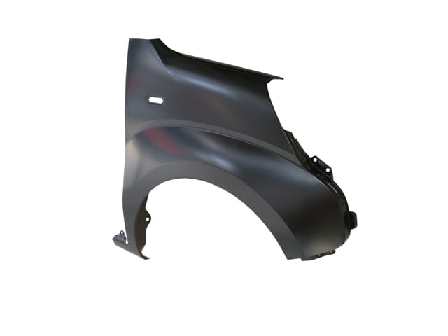CITROEN NEMO- 08/16; Guardabarros Delantero Perforado Derecho (EAGLE BODY) — OEM 1615089980