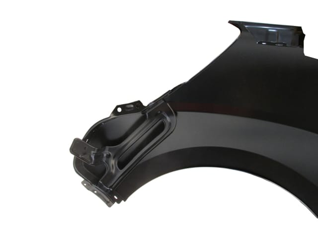 CITROEN NEMO- 08/16; Guardabarros Delantero Perforado Derecho (EAGLE BODY) — OEM 1615089980