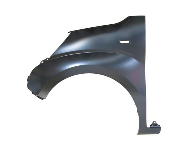 PEUGEOT BIPPER- 08/17; FRONT FENDER WITH HOLES LEFT (EAGLE BODY) — OEM 1615089280