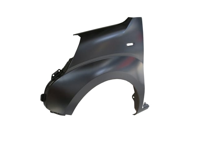 PEUGEOT BIPPER- 08/17; FRONT FENDER WITH HOLES LEFT (EAGLE BODY) — OEM 1615089280