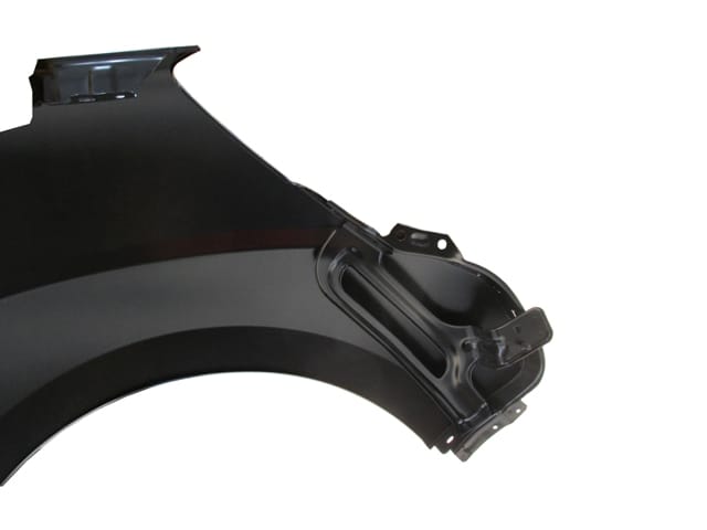 PEUGEOT BIPPER- 08/17; FRONT FENDER WITH HOLES LEFT (EAGLE BODY) — OEM 1615089280