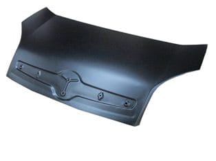 FIAT FIORINO- 13/16; ENGINE HOOD (WITH INSULATION/ADHESIVE DAMPER) (EAGLE BODY) — OEM 51945969