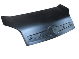 FIAT FIORINO- 13/16; ENGINE HOOD (WITH INSULATION/ADHESIVE DAMPER) (EAGLE BODY) — OEM 51945969