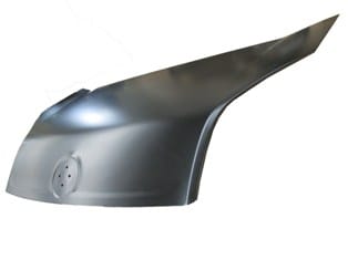 FIAT FIORINO- 08/13; MOTOR KAPUTU (İCELİ/ÇEKOMASTİKLİ) (EAGLE BODY) — OEM 51789394
