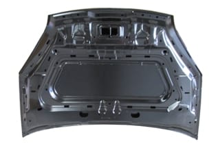 FIAT PRATICO- 15/22; CAPÓ DEL MOTOR (AISLADO/INSONORIZADO) (EAGLE BODY) — OEM 52101773