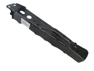 TOYOTA AURIS- 13/15; CHASSIS END REINFORCEMENT BAR RH (MOUNTED ON ENGINE CRADLE) (CRADLE) (EAGLE BODY) — OEM 51107-05020