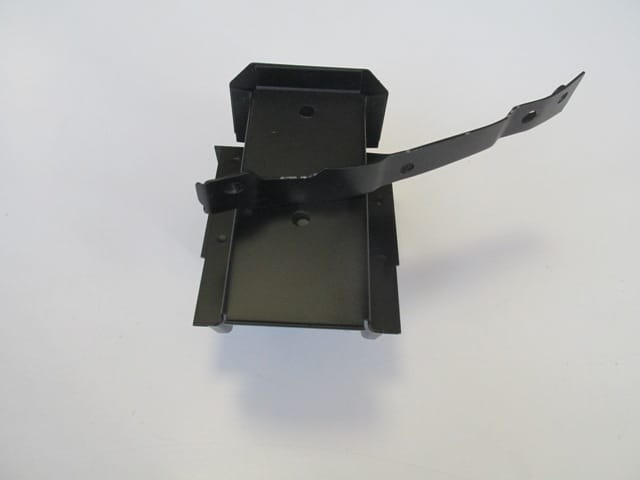 HONDA CIVIC- SD/HB- 96/98; FRONT CHASSIS END BRACKET LH (WITH BUMPER BRACKET) (EAGLE BODY) — OEM 71160-S04-G00ZZ