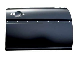HYUNDAI ACCENT ERA 06/12; FRONT DOOR PANEL RIGHT (EAGLE BODY) — OEM 76121-1E010