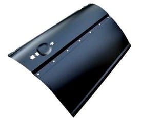 HYUNDAI ACCENT ERA 06/12; FRONT DOOR PANEL RIGHT (EAGLE BODY) — OEM 76121-1E010