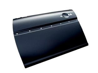 HYUNDAI ACCENT- ERA- 06/12; PIEL PUERTA FRONTAL IZQUIERDA (EAGLE BODY) — OEM 76111-1E010