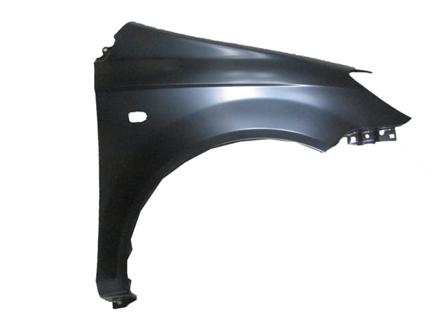HYUNDAI GETZ- 06/11; ÖN ÇAMURLUK DELİKLİ SAĞ (TW) — OEM 66321-1C650