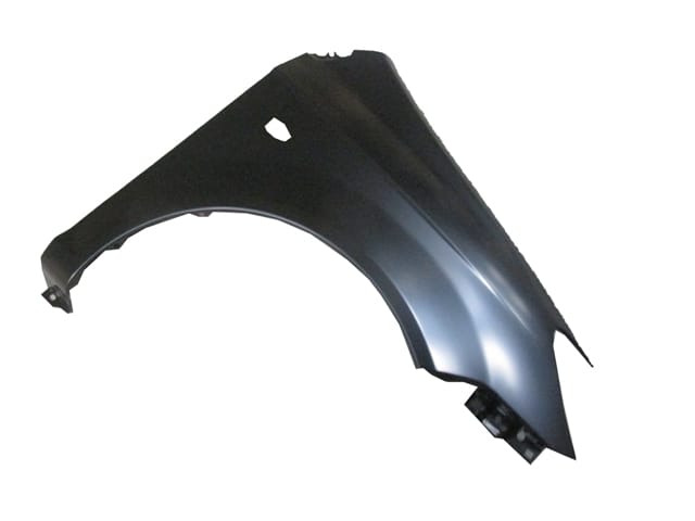 HYUNDAI GETZ- 06/11; ÖN ÇAMURLUK DELİKLİ SAĞ (TW) — OEM 66321-1C650