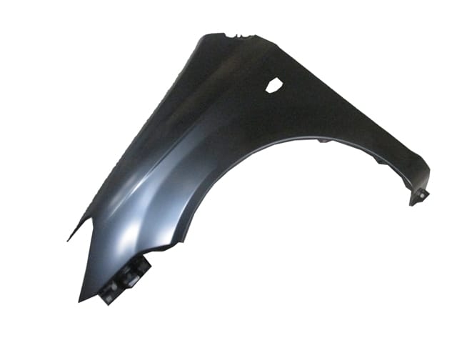 HYUNDAI GETZ 06/11; FRONT FENDER WITH HOLE LEFT (TW) — OEM 66311-1C650