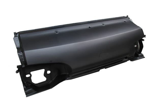 HYUNDAI H100- MİNİBÜS- 97/08; ÖN PANEL KOMPLE (EAGLE BODY) — OEM 6610043901