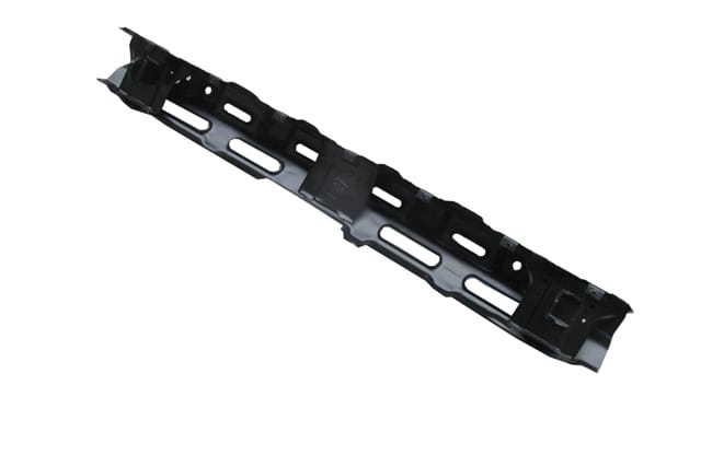 HYUNDAI H100- MINIBÚS- 97/08; REFUERZO DE PARACHOQUES TRASERO (EAGLE BODY) — OEM 86670-43800