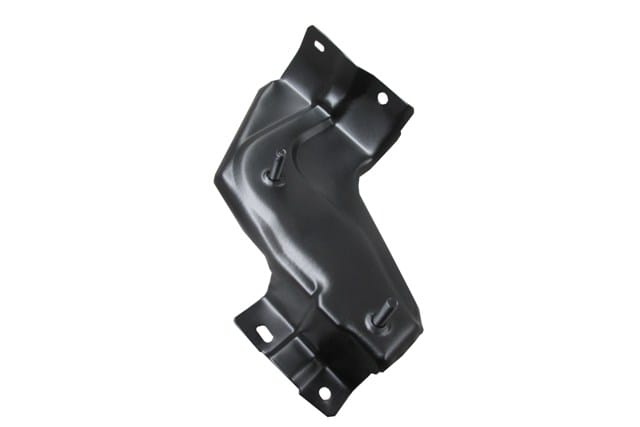 HYUNDAI H100 Minibus 97/08; Rear Bumper Bracket Right (EAGLE BODY) — OEM 86676-43300