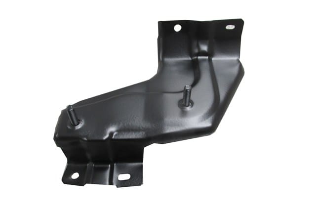 HYUNDAI H100- MİNİBÜS- 97/08; ARKA TAMPON BRAKETİ SOL (EAGLE BODY) — OEM 86666-43300