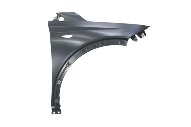 HYUNDAI BAYON- 21/25; ÖN ÇAMURLUK SAĞ SİNYAL DELİKLİ — OEM 66321-Q0400