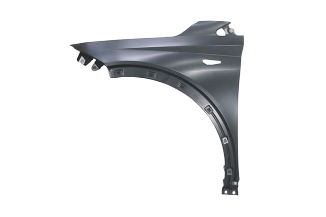 HYUNDAI BAYON- 21/25; GUARDABARROS DELANTERO IZQUIERDO CON ORIFICIO SEÑAL — OEM 66311-Q0400
