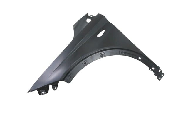 HYUNDAI BAYON- 21/25; GUARDABARROS DELANTERO IZQUIERDO CON ORIFICIO SEÑAL — OEM 66311-Q0400